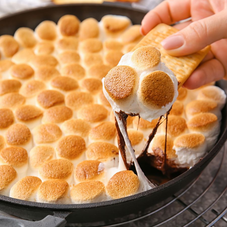 smores